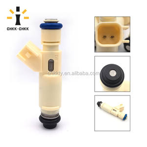 Buse d'injecteur de carburant de garantie d'1 an AJ0313250 1955003521 YL8EC7B YL8E-C7B pour 3.0L V6 - Product Image 3