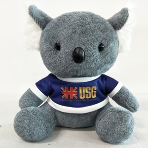 Jouets de Noël personnalisés Animaux en peluche <span class=keywords><strong>Kawaii</strong></span> Peluches Kids Plush <span class=keywords><strong>Koala</strong></span> - Product Image 1