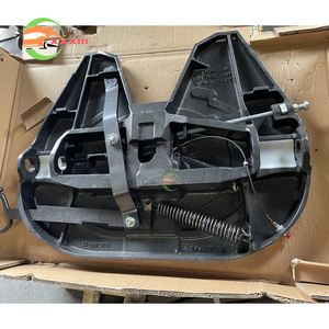 <span class=keywords><strong>Prix</strong></span> de gros : Selle d'accouplement Kingpin 50mm 90mm, Pièces de rechange pour semi-<span class=keywords><strong>remorque</strong></span>, Siège de traction, Attelage de quinzième roue à vendre - Product Image 2