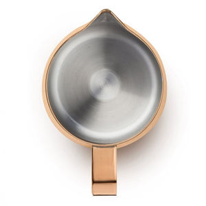 600ml Acier Inoxydable Métal Mesure Café Vapeur Pichet Tasse Espresso <span class=keywords><strong>Barista</strong></span> Outils - Product Image 4