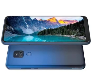 Original telefonos mở khóa điện thoại di động cho Motorola G chơi 2021 32GB Nano Sim điện thoại thông minh g điện g Stylus - Product Image 5