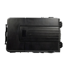 Caja <span class=keywords><strong>de</strong></span> Protección para Batería <span class=keywords><strong>de</strong></span> Coche para VW <span class=keywords><strong>Passat</strong></span> CC Golf MK5 Audi A3 Q3 Skoda OEM 1KD915443 1KD915335 1KD915336, Repuestos <span class=keywords><strong>de</strong></span> Auto - Product Image 3