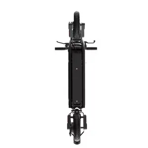 IScooter W8 500W Power Long Range 30-40 Adult Folding EU Warehouse Two-Wheel Scooter APP Speed Worry-Free - Product Image 3