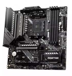 ขายร้อนเมนบอร์ดใหม่สําหรับเดสก์ท็อป <span class=keywords><strong>MSI</strong></span> <span class=keywords><strong>B550M</strong></span> MORTAR - Product Image 1