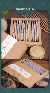 Bebida Sólida Orgánica Mezclada, Té Saludable en Caja, <span class=keywords><strong>Te</strong></span> Ayuda a Mantenerte Despierto por la Mañana, Alivia el <span class=keywords><strong>Vómito</strong></span> Después de Beber Alcohol - Product Image 2