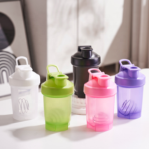 Botella de Jugo Deportiva <span class=keywords><strong>para</strong></span> Niños, Botella de Agua de Plástico Segura <span class=keywords><strong>para</strong></span> Alimentos con Logotipo Personalizado, Fabricación de Botellas de Proteína <span class=keywords><strong>para</strong></span> Gimnasio - Product Image 4