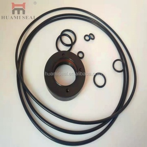 Kit de sellos de aceite hidráulico para excavadora EC330B EC360B, kit de sellos de bomba de engranajes para motor de ventilador VOE14537416 14537416 - Product Image 6