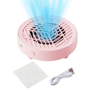 Portable Nail Dust Collector Home Manicure Dust Vacuum <b>Tool</b> Low Noise Design - Product Image 1