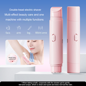 Nouveau rasoir électrique rasoir électrique confortable pour femmes tondeuse privée pour hommes et femmes - Product Image 6