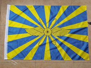 Cờ Không Quân <span class=keywords><strong>BBC</strong></span> CCCP Của Lực Lượng Vũ Trang Hoàng Gia Liên Bang Nga Liên Xô - Product Image 3