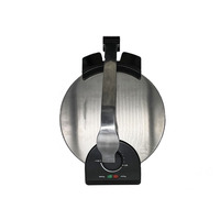 Presse à tortilla électrique 2000W, en acier inoxydable brossé, appareil de cuisson fait maison
