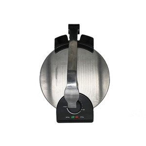 Máy Làm Bánh Tortilla 2000W Tự Chế Máy Làm Bánh Bằng Thép Không Gỉ Được Chải - Product Image 3
