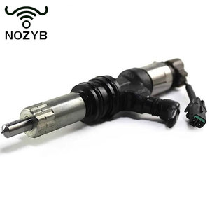 DIESEL Đường Sắt phun nhiên liệu cho Mitsubishi 6m60 <span class=keywords><strong>Common</strong></span> <span class=keywords><strong>Rail</strong></span> <span class=keywords><strong>Injector</strong></span> 095000-5450 - Product Image 6