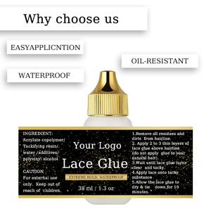 <span class=keywords><strong>Colle</strong></span> pour Perruque <span class=keywords><strong>en</strong></span> Dentelle Imperméable Résistante à la Sueur <span class=keywords><strong>Forte</strong></span> Adhérence <span class=keywords><strong>Spray</strong></span> 38ml 1.3oz <span class=keywords><strong>Colle</strong></span> pour Cheveux pour Perruque à Dentelle Frontale - Product Image 6