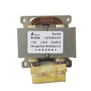 R1005L รีแอกเตอร์ 10A 5mH ตัวเหนี่ยวนำ สำหรับเครื่องปรับอากาศภายนอกอาคาร ยี่ห้อ Midea Hisense อะไหล่อินเวอร์เตอร์ - Product Image 3