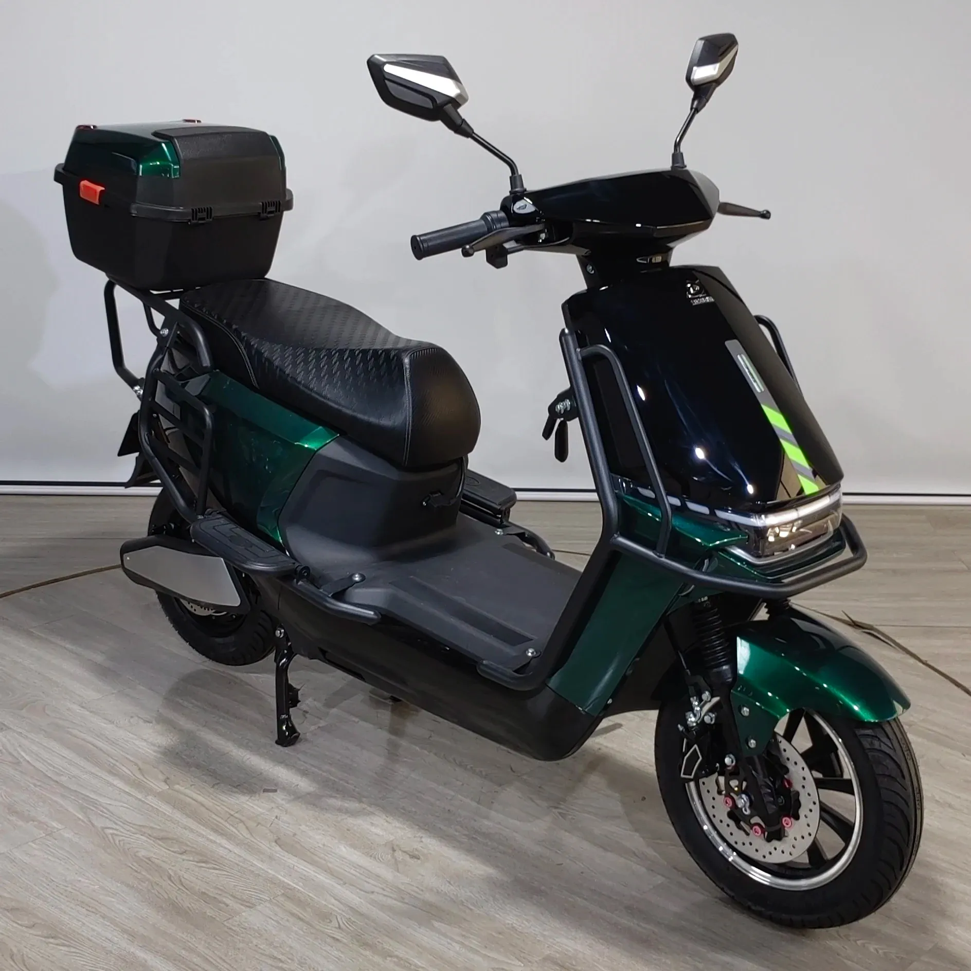 Cao cấp 2023 New Electric Scooter mô hình 1200 Wát Xe tay ga điện mạnh mẽ dành cho người lớn E Xe máy điện xe máy