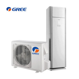 Climatiseur Gree 3Hp sur pied, à fréquence variable, refroidissement et chauffage, pour usage domestique et commercial - Product Image 5