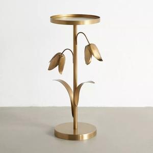 Hot Selling Classic Design Unique <b>Tea</b> <b>Light</b> <b>Candle</b> Stand with Golden Color at Wholesale Price Customized Metal <b>candle</b> jar - Product Image 4