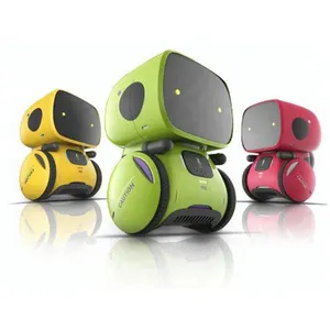 Robot inteligente de juguete para niños, Robot Emo de buena calidad, barato, 2022