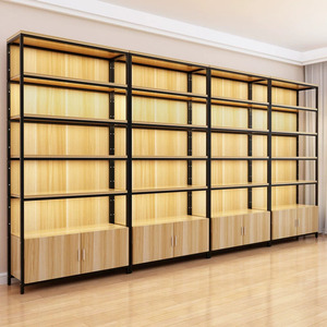 Einzelhandel Make-up Display Design Kosmetik Shop Moderne Kosmetik Vitrine Nagellack Schrank Parfüm Vitrine - Product Image 4