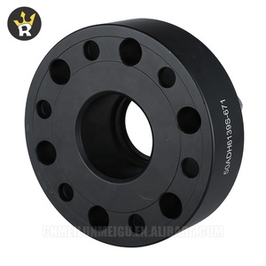 T6 6061 aluminio <span class=keywords><strong>2</strong></span> "50mm 6x139,7 adaptador espaciador de rueda CB67.1 compatible con Mitsubishi Montero Sport L200 <span class=keywords><strong>Nativa</strong></span> - Product Image 6