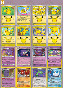 Tarjetas de Fan Art de Pokémon al por Mayor de YQ - Product Image 6