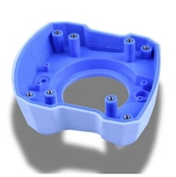 Boîtier en plastique moulé par injection OEM ODM personnalisé pour appareil électronique