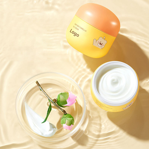 Crema de aceite de <span class=keywords><strong>camella</strong></span> para bebé niño Etiqueta Privada XM OEM ODM planta agradable a la piel efecto múltiple calmante cuidado facial fábrica personalizada - Product Image 6