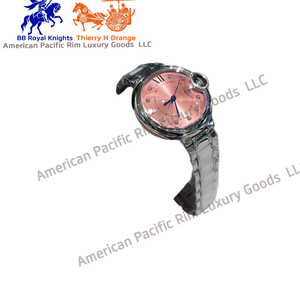 Montre à doigt créative étanche pour femme, nouveau design, mouvement à quartz simple et luxueux, accessoire de vente en gros, best-seller - Product Image 3