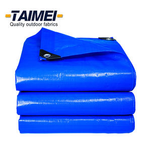 Yeşil/Turuncu/Mavi/Beyaz/Mavi Su Geçirmez Polietilen Branda/PE Tarps Kumaş/Tuval/Levha /rulo Kamyon Kapağı - Product Image 2