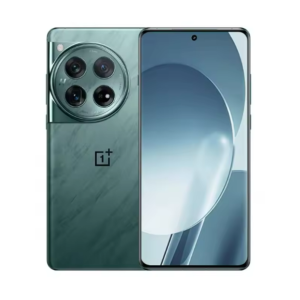 OnePlus 12 5G Smartphone 6.8'' AMOLED 120Hz Display Snapdragon 8 Gen 3 24GB RAM 100W FastCharge 5000mAh Battery Dual SIM ColorOS