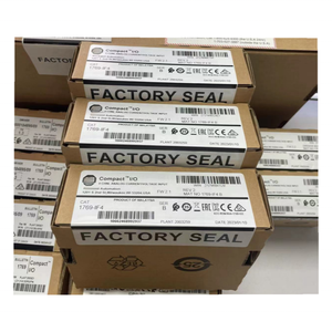 New FaNew Factory Sealed 1794-AENTR Flex EtherNet/IP RS485 <b>Adapter</b> Module PLC Industrial Automation Drive - Product Image 5