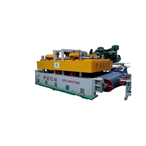 ZHUODI Offre Spéciale ligne de production de pierre artificielle de haute qualité pour la construction pour dalle de granit et carrelage nouvel état utilisé - Product Image 6