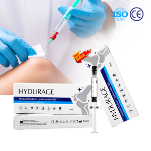 Gel Inyectable de Ácido Hialurónico Intraarticular Hadurage de 2 ml para Alivio del <span class=keywords><strong>Dolor</strong></span> en Articulaciones del Cuello y Manos, Protección y Lubricación del <span class=keywords><strong>Cartílago</strong></span> - Product Image 3