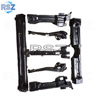 Support de réservoir d'eau Rayseze Ux pour Lexus UX260 UX300 UX200 UX250, cadre de radiateur, support de ventilateur de refroidissement 53203-76020 53208-76010