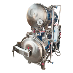 Hoch effizientes Hochtemperatur-Sterilisation system: Kurze Zykluszeiten für den Dauerbetrieb - Product Image 6