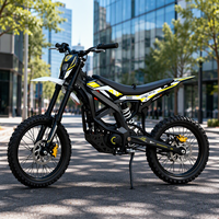 Moto électrique tout-terrain 2026 24,5 kW 74 V Vitesse maximale >80 km/h Chongqing