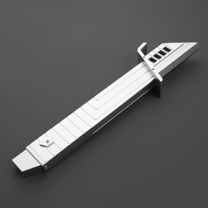 Nexussabers Dark Saber, Katana de Luz con Cambio Infinito de Color, Recargable por USB, con Efecto de Destello al Chocar, para Cosplay y Entrenamiento - Product Image 4