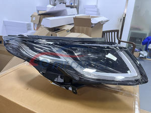 Conjunto de Faros Delanteros Mejorados para <span class=keywords><strong>Jaguar</strong></span> <span class=keywords><strong>XJ</strong></span> AFS XJL, Conjunto de Faros Delanteros 2012-2019 - Product Image 4