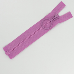 YKK dây kéo ưa thích tùy chỉnh chiều dài túi nhựa nhựa dây kéo - Product Image 6