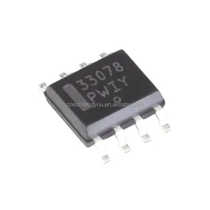 MC33078DR2 8-SOIC (0.154 3.90mm Width) integrated circuits RF Shield Kits Frequency Synthesizers