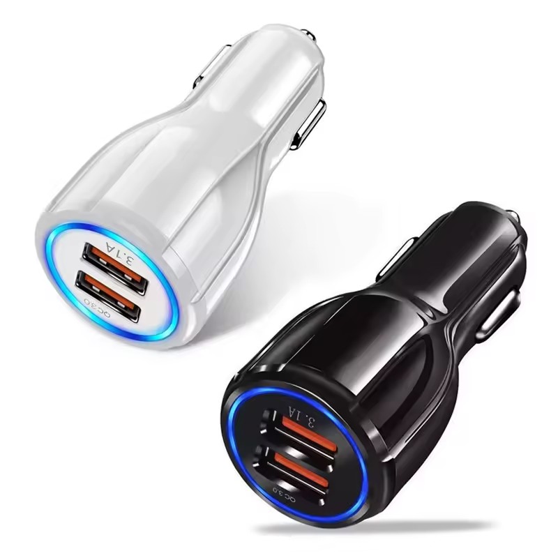 Chargeur de voiture 681 - 1pc