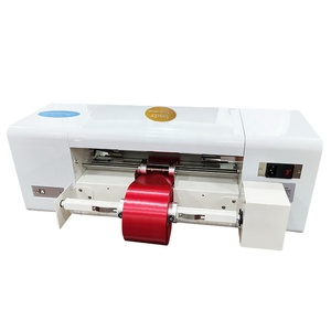 Máquina de Impresión Digital de Lámina 360A para Cintas Florales, de Condolencias y Estampadas con Diseños de Dísticos - Product Image 5