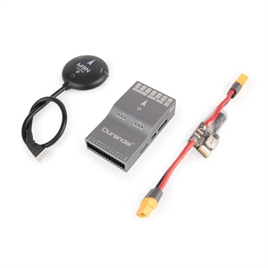 Sensor GPS Holybro <span class=keywords><strong>Durandal</strong></span> PM02 12S 06 14S M9N con control de temperatura IMU - Product Image 4