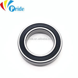 Giappone qualità a basso rumore cuscinetti a sfera profonda scanalatura 6208 6209 6210 2RS per moto assali - Product Image 6