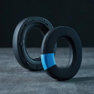 Coussinets d'oreille en gel rafraîchissant de luxe pour casque sans fil Bowers & Wilkins PX7, audio haute résolution, coussinets respirants à étanchéité profonde, version améliorée - Product Image 1