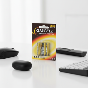Pila Alcalina <span class=keywords><strong>LR3</strong></span> AAA de Alta Capacidad y Larga Duración para Control Remoto/Juguetes/Linterna - Product Image 2