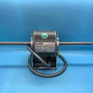 Moteur de ventilo-convecteur York YSK55-4BC 220V 55W à double arbre pour climatisation centrale - Product Image 2