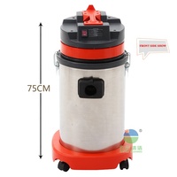 Máy Hút Bụi Cầm Tay 1500W BF575 30l, Công Suất Mạnh Mẽ, Có Động Cơ Im Lặng