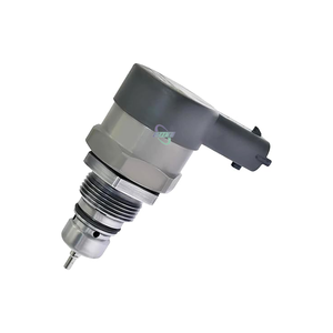 0281002800 pour <span class=keywords><strong>Renault</strong></span>-Nissan voiture pompe d'injection de carburant pièce de rechange à rampe commune contrôle de pression de carburant régulateur de soupape DRV pour Bosch - Product Image 4